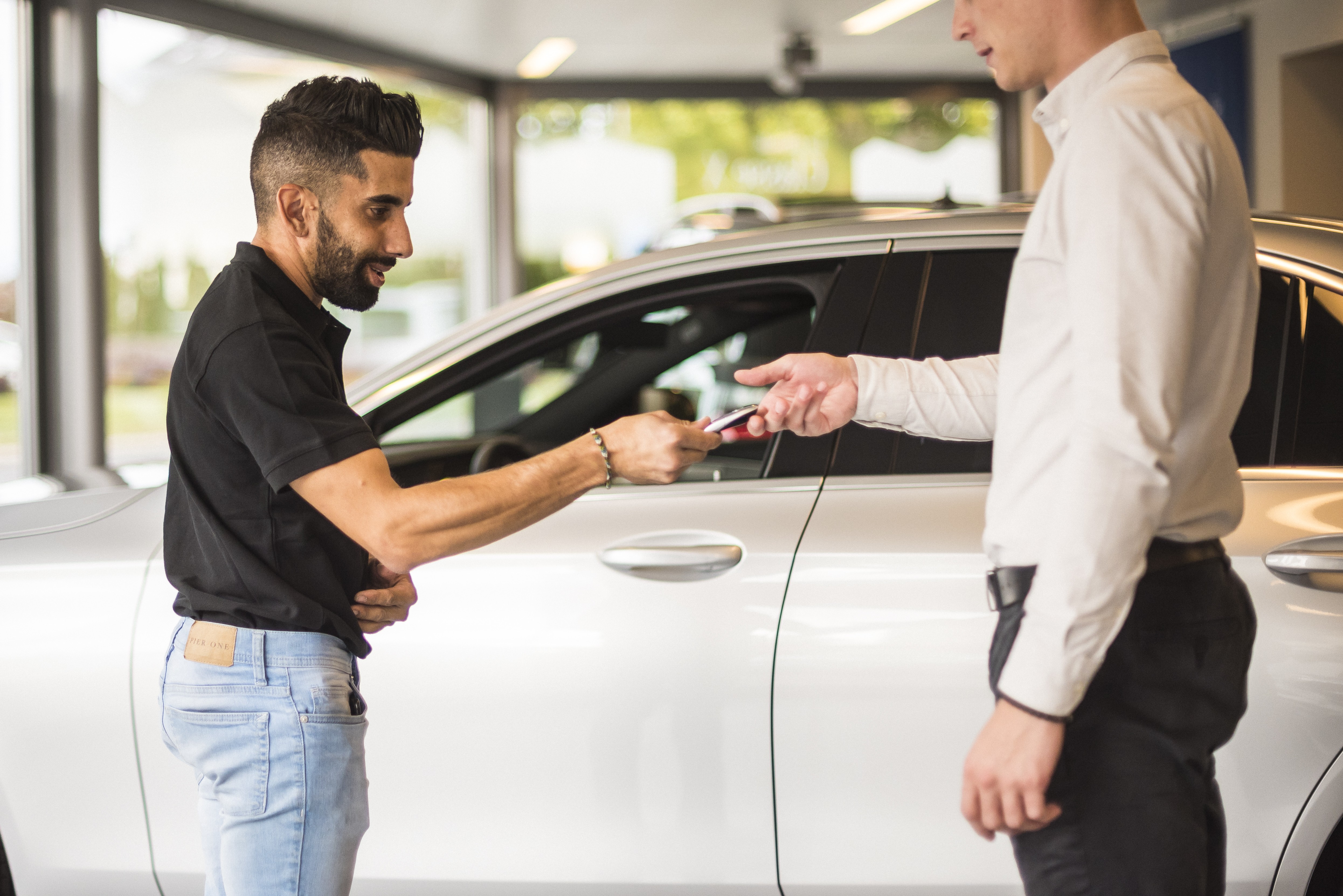 Votre satisfaction - notre moteur